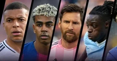 ملوك المهارة والفن في عام 2026 حيث يتصدر ميسي قائمة أفضل عشرة مراوغين في العالم بروعة وإبداع استثنائي