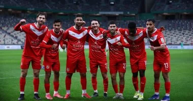 منافس الزمالك يتحدث عن التحديات والضغوطات التي تواجه الفريق قبل المواجهة المرتقبة مع بطل مصر