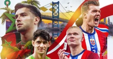 منتخب المغرب يستعد لمواجهة النرويج تحضيرا لخوض غمار نهائيات كأس العالم 2026 في تجربة مثيرة
