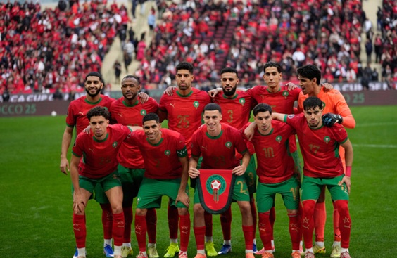 منتخب المغرب يواجه نظيره النرويجي في مباراة ودية مثيرة استعدادا لمنافسات مونديال 2026 المقبل