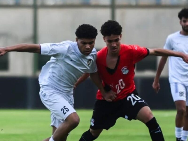 منتخب الناشئين يحقق فوزا مهما على بشتيل بهدف وحيد استعدادا لخوض غمار كأس الأمم المقبلة