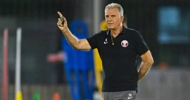 منتخب غانا يضع كيروش على أعتاب إنجاز تاريخي غير مسبوق في مسيرة كأس العالم لكرة القدم