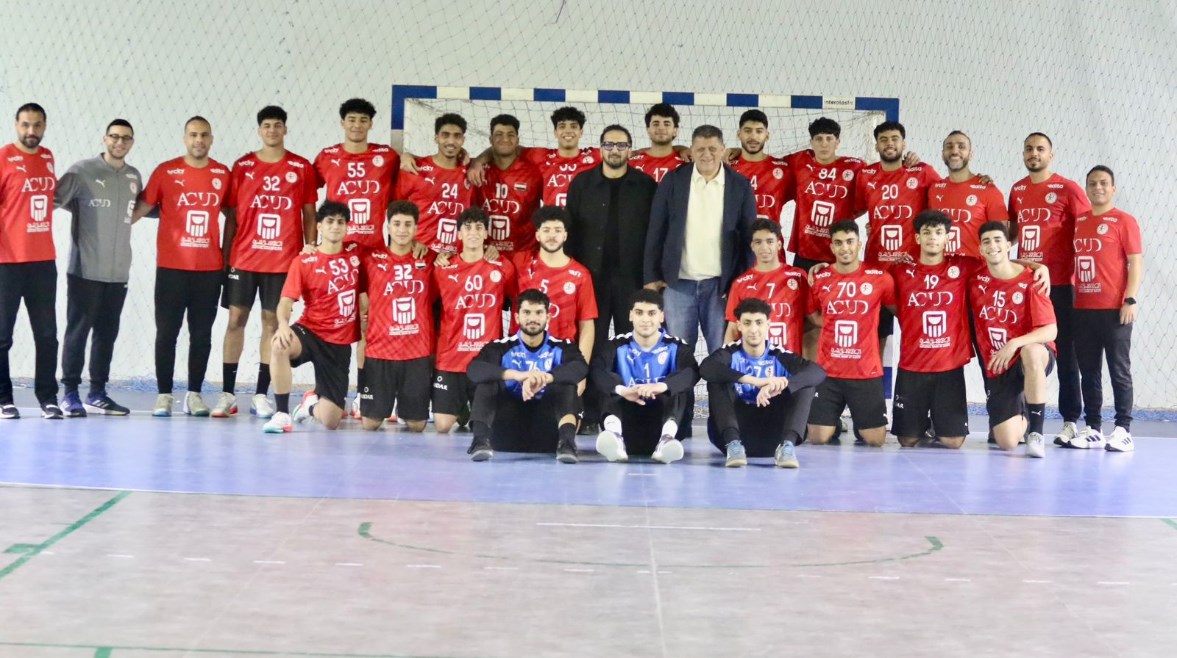 منتخب كرة اليد تحت 2008 يحقق نجاحاً جديداً بالتتويج ببرونزية البحر المتوسط ويثبت علو كعبه في المنافسات الدولية