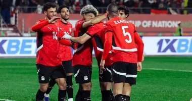 منتخب مصر يقترب من تحقيق إنجاز تاريخي في مسار بطولة كأس العالم 2026 بعد عطائهم المميز