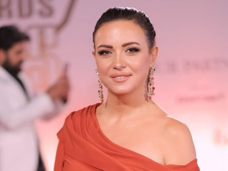 مهرجان هوليوود للفيلم العربي يفتتح أبوابه بتكريم ريهام عبدالغفور بجائزة عزيزة أمير خلال فعالياته السنوية المميزة