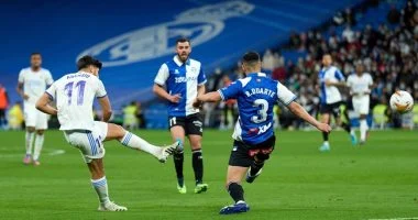 مواجهات مثيرة في مواعيد مباريات اليوم ريال مدريد يلتقي ألافيس وإنتر ميلان يتحدى كومو في لحظات حاسمة