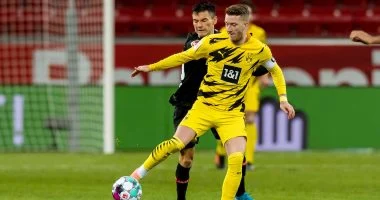 مواجهة نارية بين بوروسيا دورتموند وباير ليفركوزن في قمة الدوري الألماني الحاسمة لجماهير كرة القدم الأوروبية