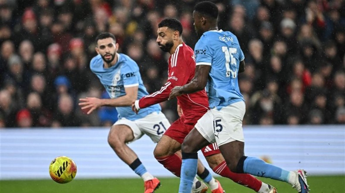 مواجهة هالاند وصلاح تشتعل في التشكيل الرسمي لمباراة ليفربول ومانشستر سيتي في كأس الاتحاد