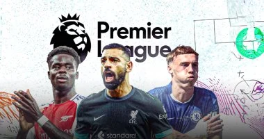 مواعيد مباريات الجولة 36 من الدوري الإنجليزي الممتاز تكشف عن صراع الأندية في نهاية الموسم