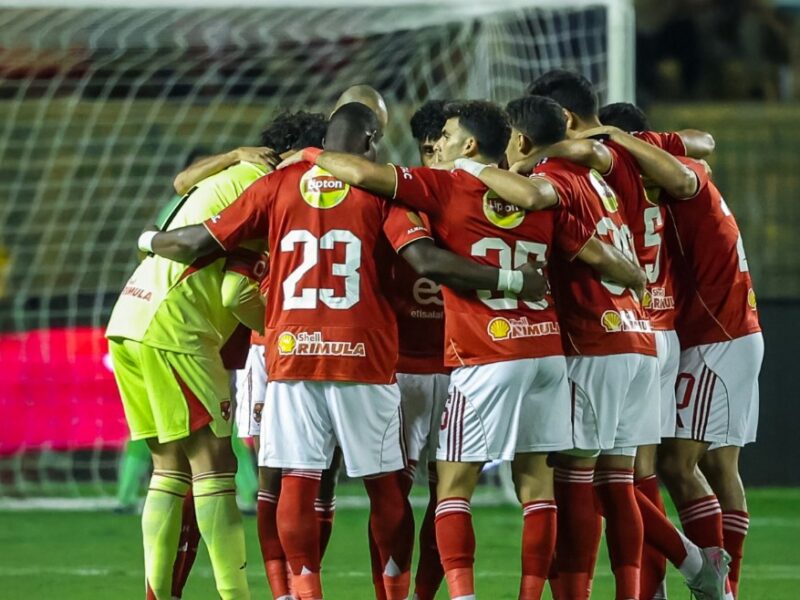 مواعيد مباريات النادي الأهلي في أبريل 2026 والمنافسات المرتقبة في سباق الدوري المصري الممتاز