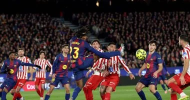مواعيد مواجهات اليوم المثيرة تجمع برشلونة وأتلتيكو مدريد وبي إس جي وليفربول في لقاءات نارية ينتظرها الجميع