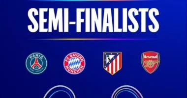 مواعيد مواجهات نصف نهائي دوري أبطال أوروبا 2026 تكشف عن صراعات نارية بين الأندية الكبرى