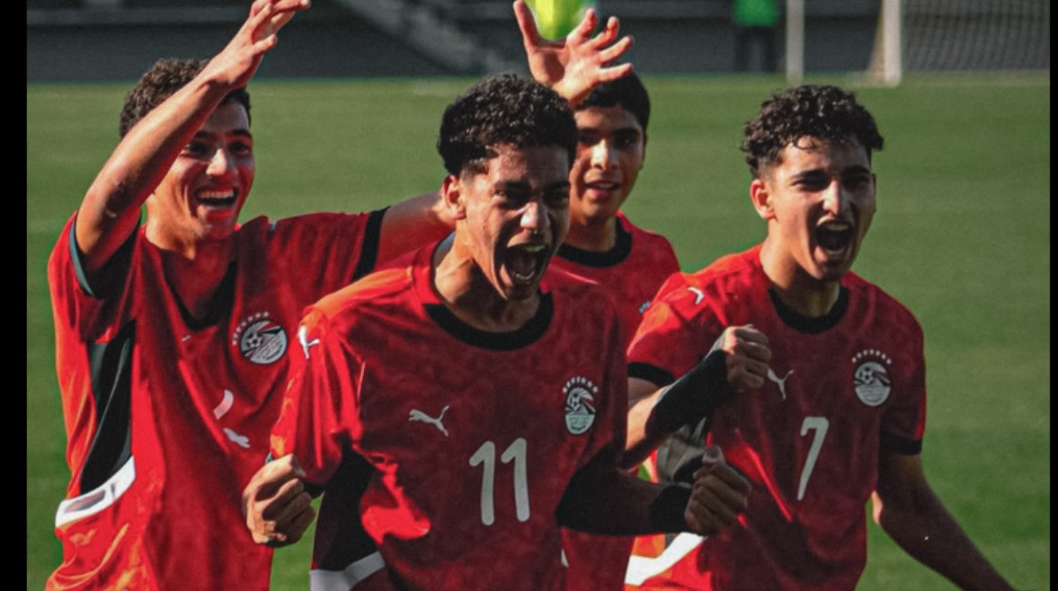 مواهب منتخب مصر 2009 تنقل الأمل للجماهير وتستحق دعمًا حقيقيًا لبناء مستقبل واعد في كرة القدم