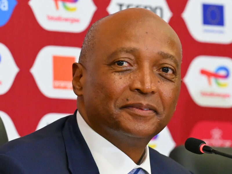 موتسيبي يؤكد أن المغرب سيكون الأكثر تألقا في تاريخ البطولات الرياضية بحلول عام 2025