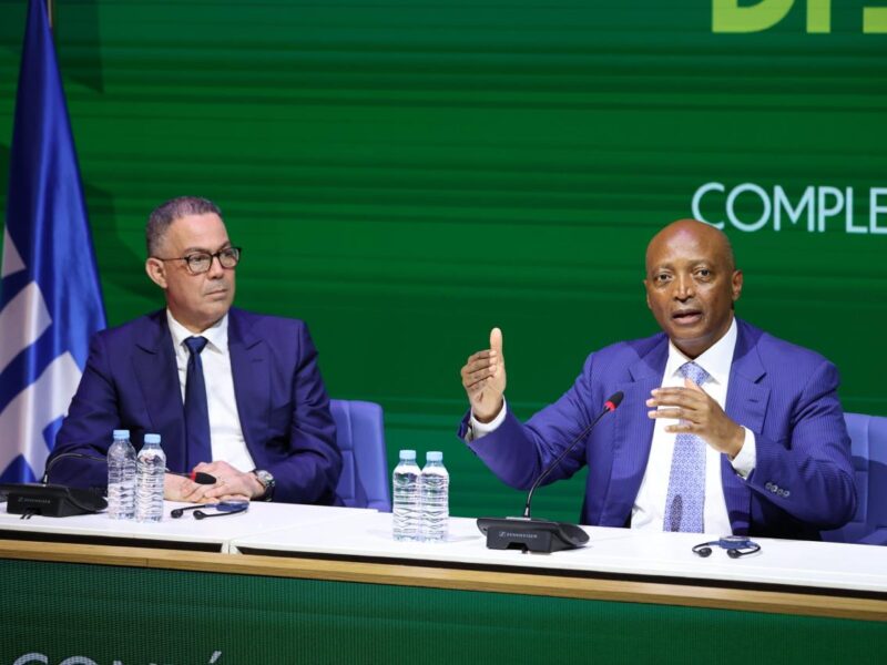 موتسيبي يؤكد ضرورة تجاوز الماضي والتضامن من أجل مستقبل مشرق لكرة القدم الإفريقية بعد نجاح المغرب المميز