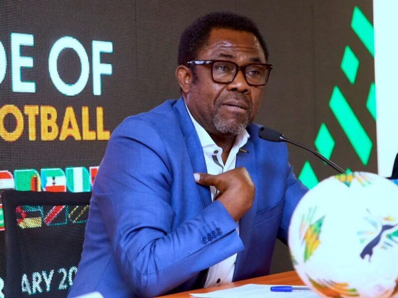 موسينغو يعتبر اتهامات محاباة المغرب مجرد ردود فعل عابرة لن تدوم طويلا في الساحة الإعلامية