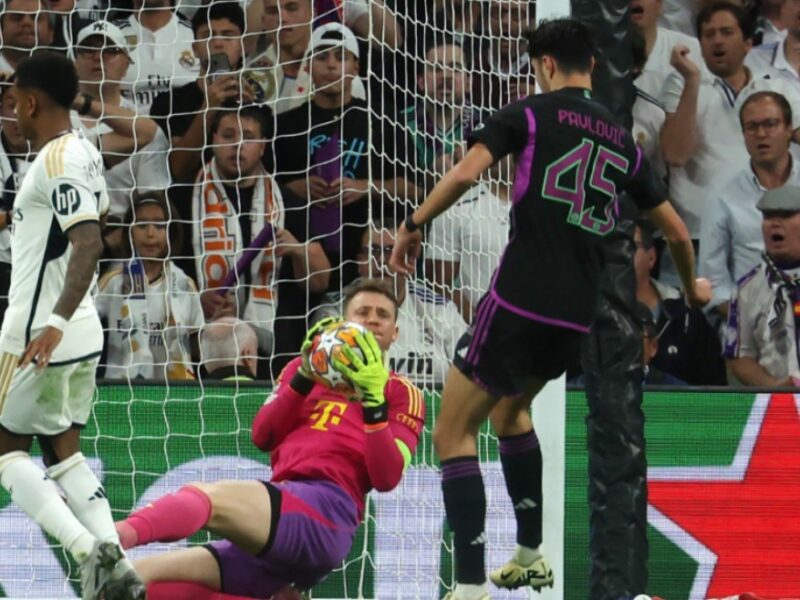 موعد مباراة القمة المرتقبة بين ريال مدريد وبايرن ميونخ في دوري أبطال أوروبا وآخر أخبار القنوات الناقلة