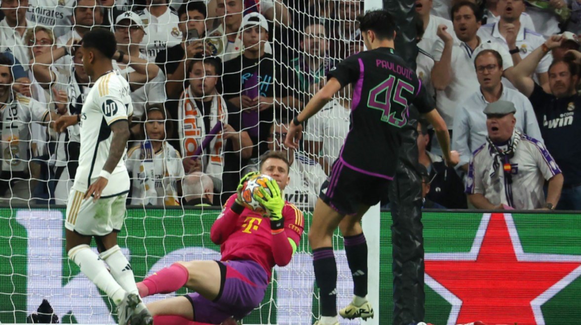 موعد مباراة القمة المرتقبة بين ريال مدريد وبايرن ميونخ في دوري أبطال أوروبا وآخر أخبار القنوات الناقلة