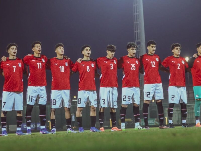 موعد مباراة الناشئين بين مصر وليبيا والقنوات المجانية التي ستنقل اللقاء بشكل مباشر ومميز
