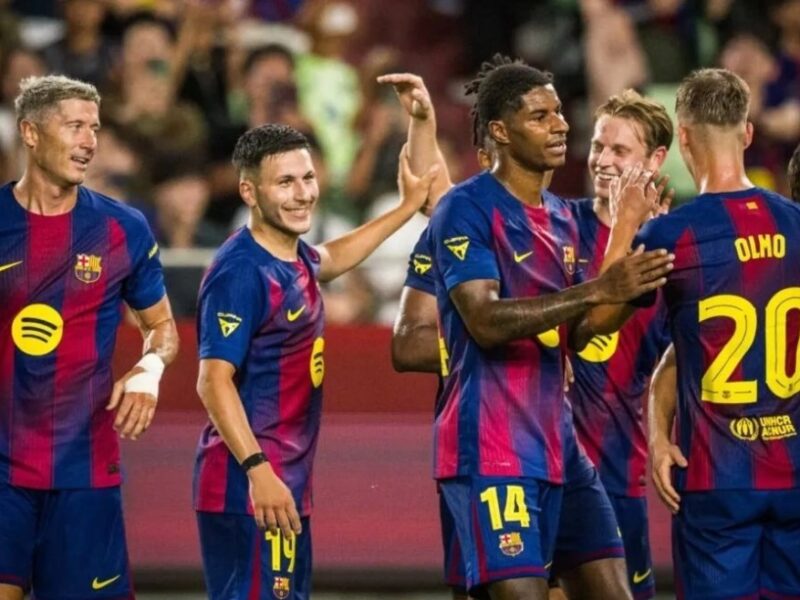 موعد مباراة برشلونة ضد أتلتيكو مدريد في الدوري الإسباني والقنوات التي ستقوم بنقل اللقاء بشكل مباشر