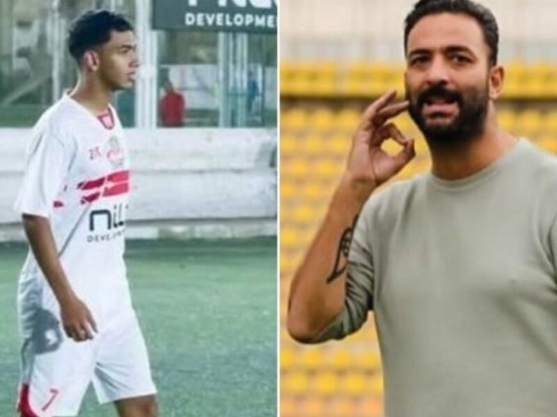 ميدو يتحدث عن موقف صعب واجهته وأتمنى ألا يمر به أحد في مسيرته الرياضية