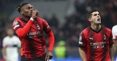 نابولي يستضيف ميلان في قمة الدوري الإيطالي ومودريتش يقود التشكيل الرسمي للمواجهة المرتقبة