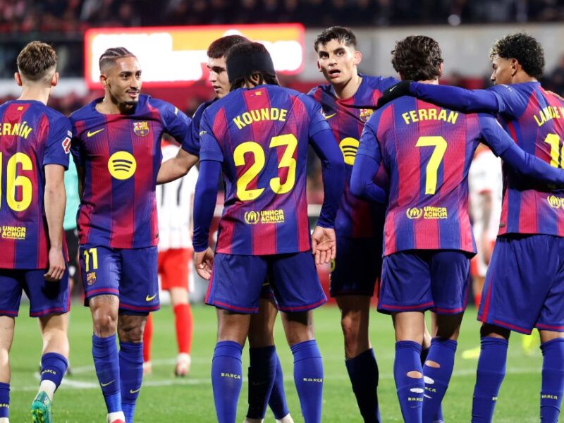 نتائج الفحوصات الطبية تكشف مصير أراوخو في المشاركة بقمة دوري أبطال أوروبا المرتقبة