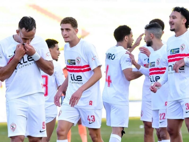 نجم الزمالك السابق يؤكد أن الانتصار على المصري يفتح طريق الأبيض نحو تحقيق لقب الدوري هذا الموسم