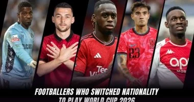 نجوم كرة قدم استبدلوا قمصان منتخباتهم في كأس العالم 2026 مع توقعات مثيرة لمنافسات جديدة