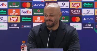 نحن نعد لجولة مثيرة نحو برنابيو مع أفضل نسخة من ريال مدريد لتحقيق الفوز المنتظر في اللقاء المقبل