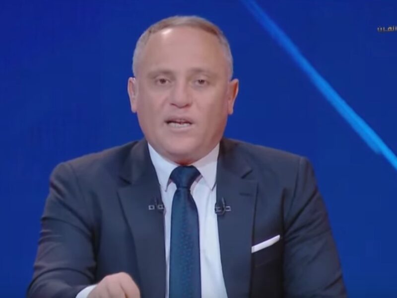 نقابة الإعلاميين تتخذ قرارا حاسما ضد أسامة حسني في ضوء تجاوزاته المهنية الأخيرة وتأثيرها على الإعلام المصري