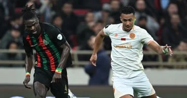 نهضة بركان يسعى لاستعادة هيبته من خلال مواجهة الجيش الملكي في دور المجموعات بدوري أبطال أفريقيا