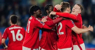 نوتنجهام يستضيف أستون فيلا في مباراة نصف نهائي الدوري الأوروبي في سهرة مثيرة وعامرة بالتحديات المترقبة