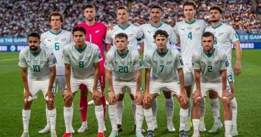 نيوزيلندا تتحدى إنجلترا في مباراة مثيرة بين مجموعة مصر قبل التوجه إلى كأس العالم 2026