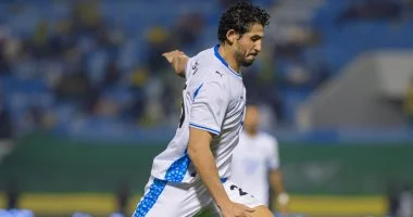 نيوم ينتزع الفوز من الفيحاء بهدف واحد بمشاركة أحمد حجازي في منافسات الدوري السعودي للمحترفين