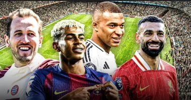 هاري كين يتصدر قائمة المنافسين للفوز بجائزة أفضل لاعب في العالم بينما محمد صلاح يشعل سباق التحدي لعام 2026