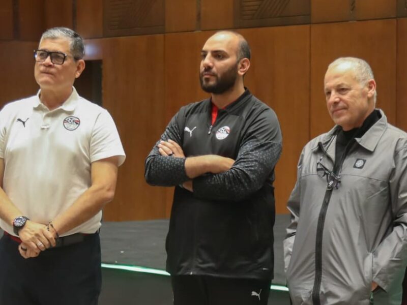 هاني أبو ريدة يؤكد التزام اتحاد الكرة بعدم التدخل في تعيين الحكام ويضع النقاط على الحروف