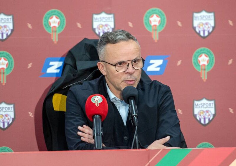 هبي يعبر عن إعجابه الكبير بالأداء المتميز للفريق بعد تحقيق الفوز على منتخب باراغواي في مواجهة مثيرة