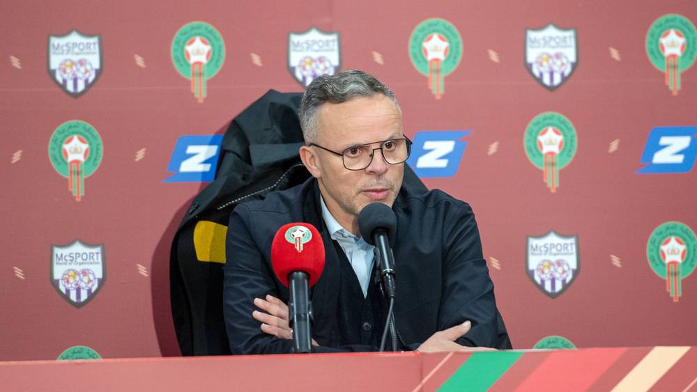 هبي يعبر عن إعجابه الكبير بالأداء المتميز للفريق بعد تحقيق الفوز على منتخب باراغواي في مواجهة مثيرة