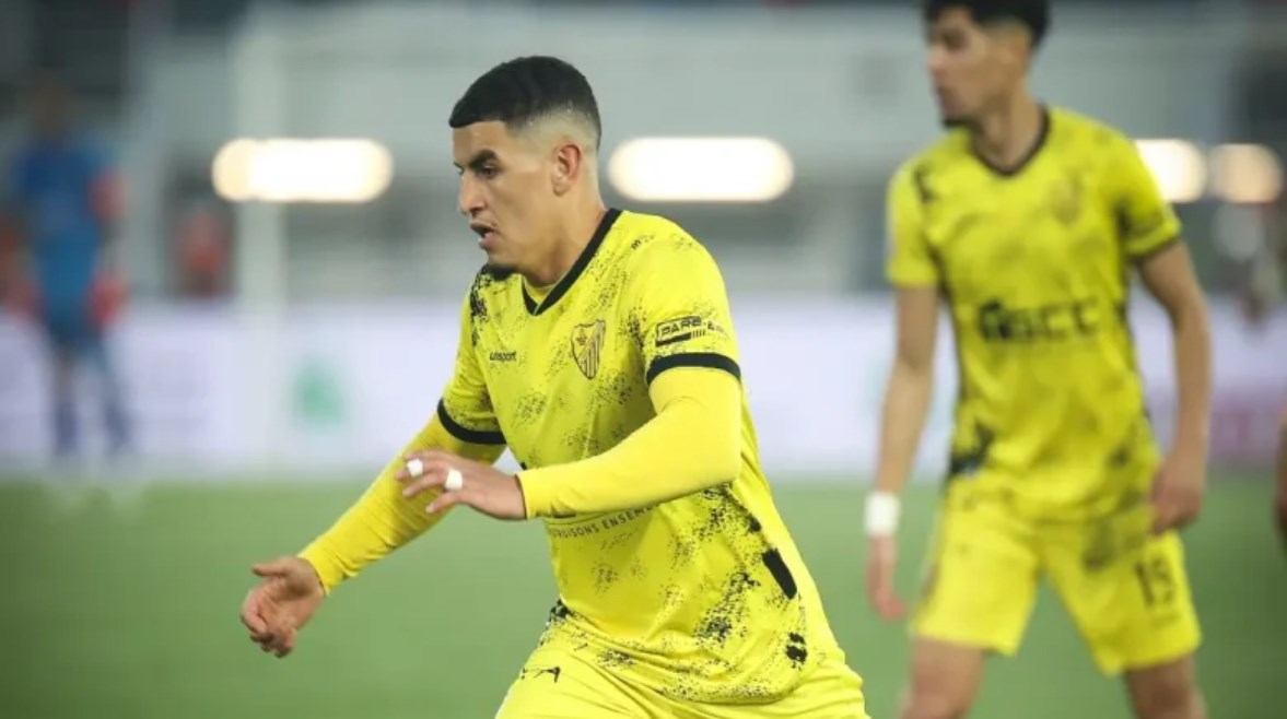هداف الدوري المغربي يقترب من الانضمام إلى صفوف الأهلي لتدعيم هجوم الفريق في فترة الانتقالات الصيفية المقبلة