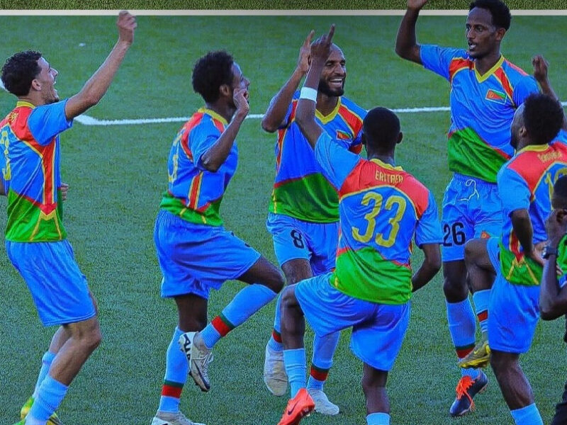 هروب جماعي للاعبين بعدما حققت إريتريا تأهلًا تاريخيًا في تصفيات البطولة القارية الكبرى
