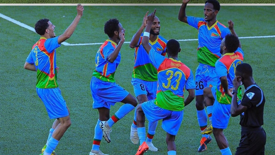 هروب جماعي للاعبين بعدما حققت إريتريا تأهلًا تاريخيًا في تصفيات البطولة القارية الكبرى