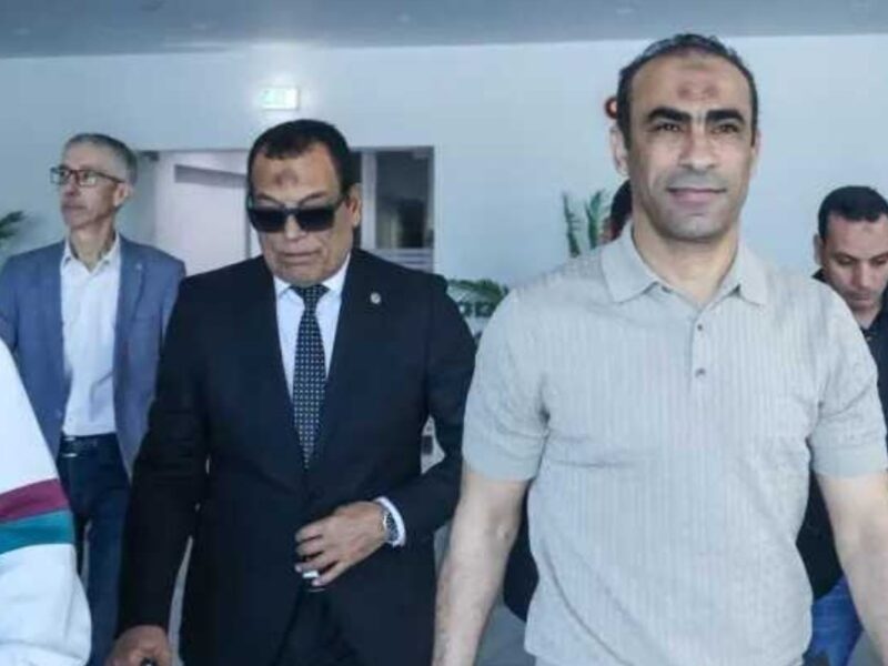 هل يحق لنادي الأهلي الانتقال إلى كاس لحل أزمته مع الجبلاية وفق رأي خبير لوائح محترف