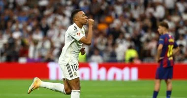 هل يسبب مبابي تحديات جديدة لريال مدريد في ضوء الأرقام والإحصائيات المذهلة التي تثير الشكوك حول قدراته