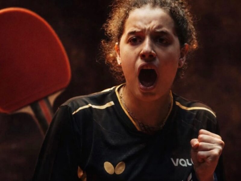 هنا جودة تكتب فصلًا جديدًا في تاريخ تنس الطاولة بالتأهل المذهل إلى ربع نهائي كأس العالم