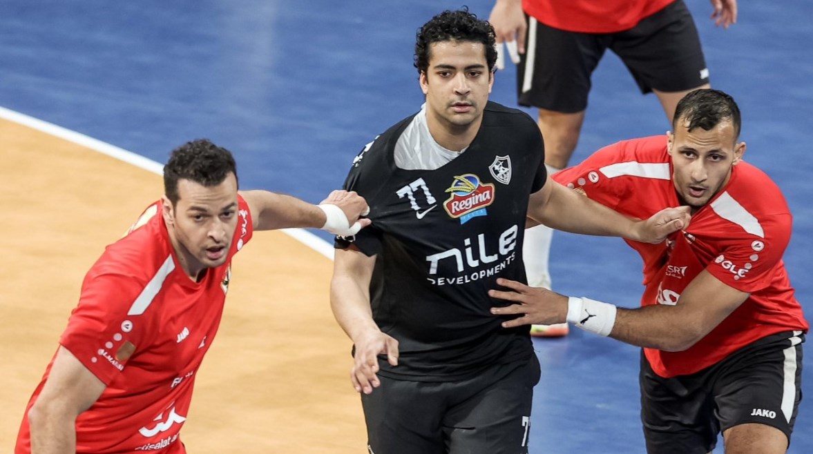 هيمنة حمراء تؤكد تفوق الأهلي على الزمالك في ختام دوري كرة اليد وتحسم الصراع بين القطبين الكرويين