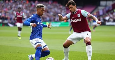 وست هام يواجه ليدز يونايتد في مواجهة مثيرة ضمن بطولة كأس الاتحاد الإنجليزي في جولة جديدة من المنافسات
