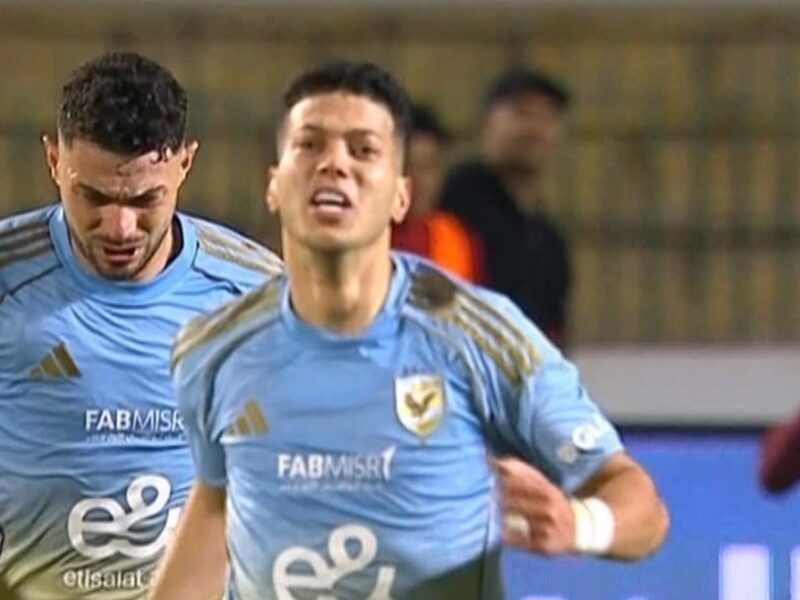 وسط جدل تحكيمي مثير سيراميكا يضاعف معاناة الأهلي بتعادل جديد في الدوري يثير التساؤلات حول الأداء والنتائج