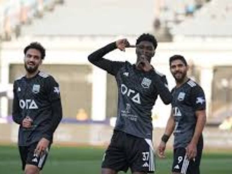 وكيل ماتا ماجاسا يوضح موقفه من الأخبار المتداولة حول انتقال اللاعب إلى النادي الأهلي في تصريحات جديدة