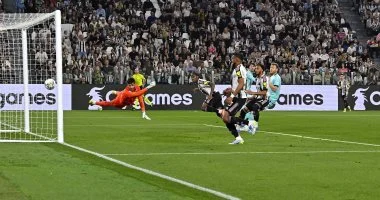 يوفنتوس يضمن النقاط الثلاث في الدوري الإيطالي بفوز مريح على بولونيا ويعزز مكانته في المركز الرابع